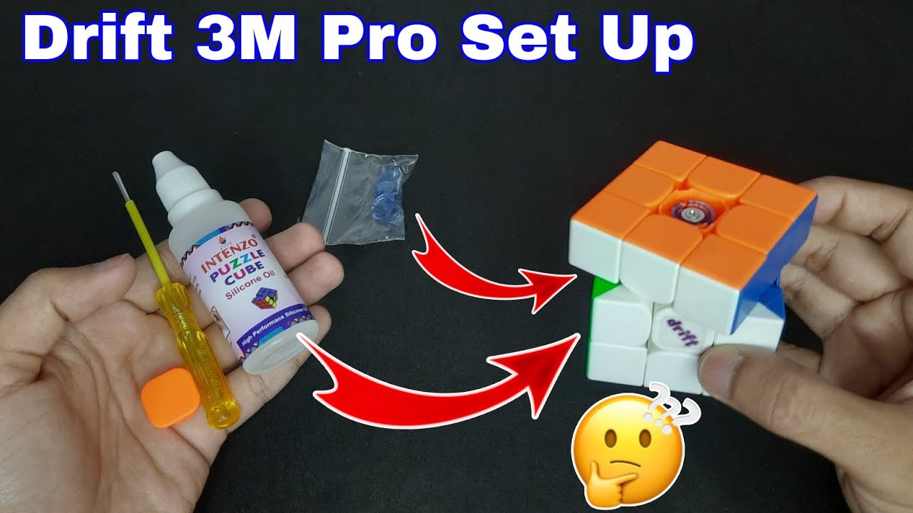 Drift 3M Pro Full Setup Guide! 🔥 How to Make It Smoother & Faster 😍🤔