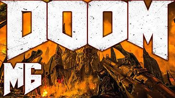 DOOM - Mission 6: Into The Fire (Kadingir Sanctum) - Collectibles, Upgrades & Secrets - Guide