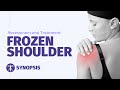 Frozen shoulder assessment and treatment  synopsis