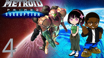 Fighting against the Corruption! - Metroid Prime 3  Corruption [4/5]