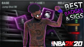 Best Animations For Playmaking Shot Creator 2K20! Playmaking Shot Creator 2K20 Animations +Jumpshot