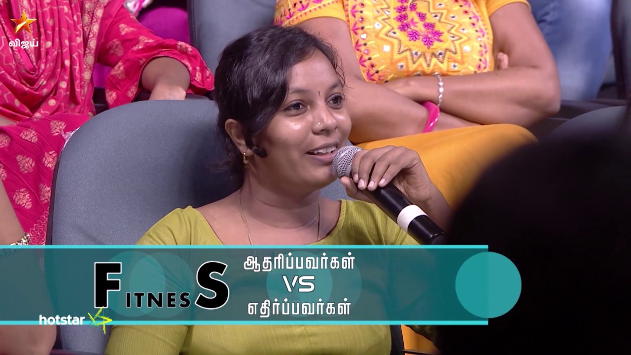 Neeya naana 17th march free full