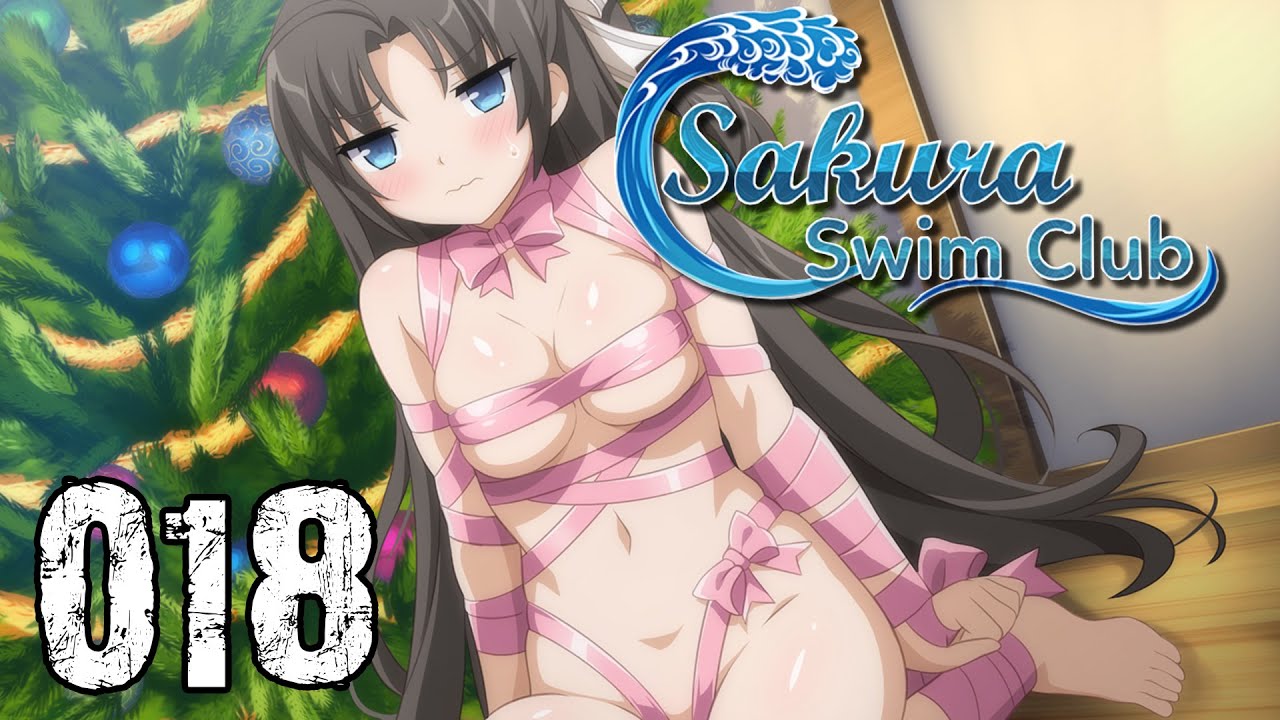 Sakura Swim Club Sex