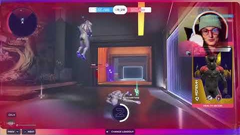 EvilKitty & Gummy on Splitgate2 Clips | #evilkitty1986 on #Twitch