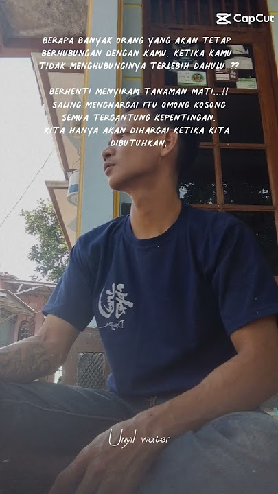 #unyil #airminumisiulang #status wa keren