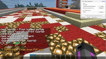 Permissionsex easiest way to use tutorial!!