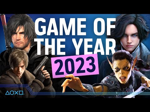 What's Your Game Of The Year 2023? 