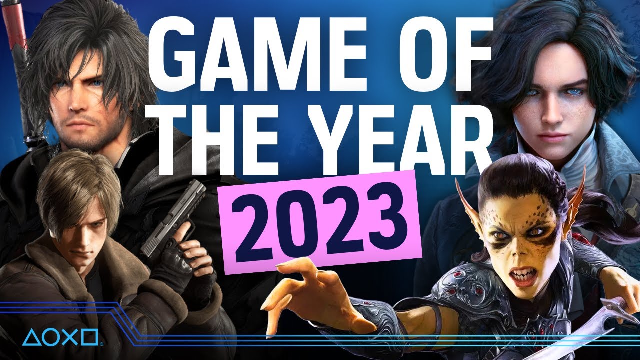 What's Your Game Of The Year 2023? 