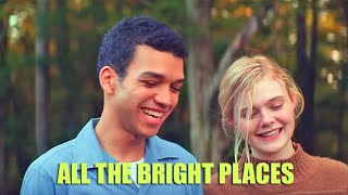 Sylvan Esso - PARAD(w/m)E [Rostam Remix] (Lyric video) • All the Bright Places | Soundtrack