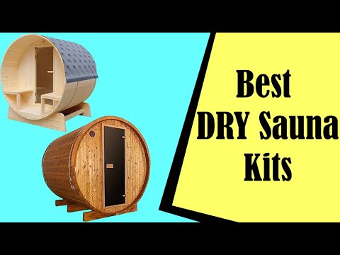Best DRY Sauna