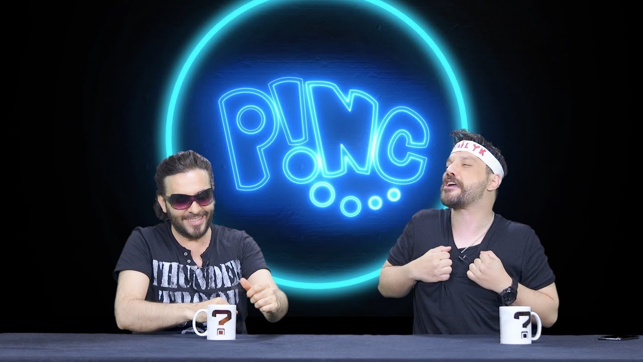 Oğuzhan Uğur'la P!NÇ (Bölüm 32): İsmail YK , Babanın Oğlu Kemal , Uçak Korkusu , Yaz Tatili