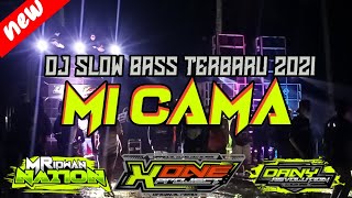 Download lagu DJ SLOW BASS MI CAMA. reff ke2 bikin ngeFly... ||X ONE PROJECT|| new✓