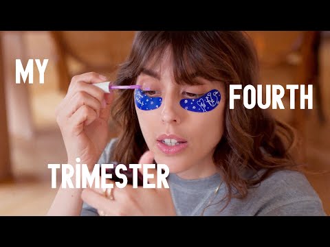 MY FOURTH TRIMESTER - video from VIOLETTE_FR