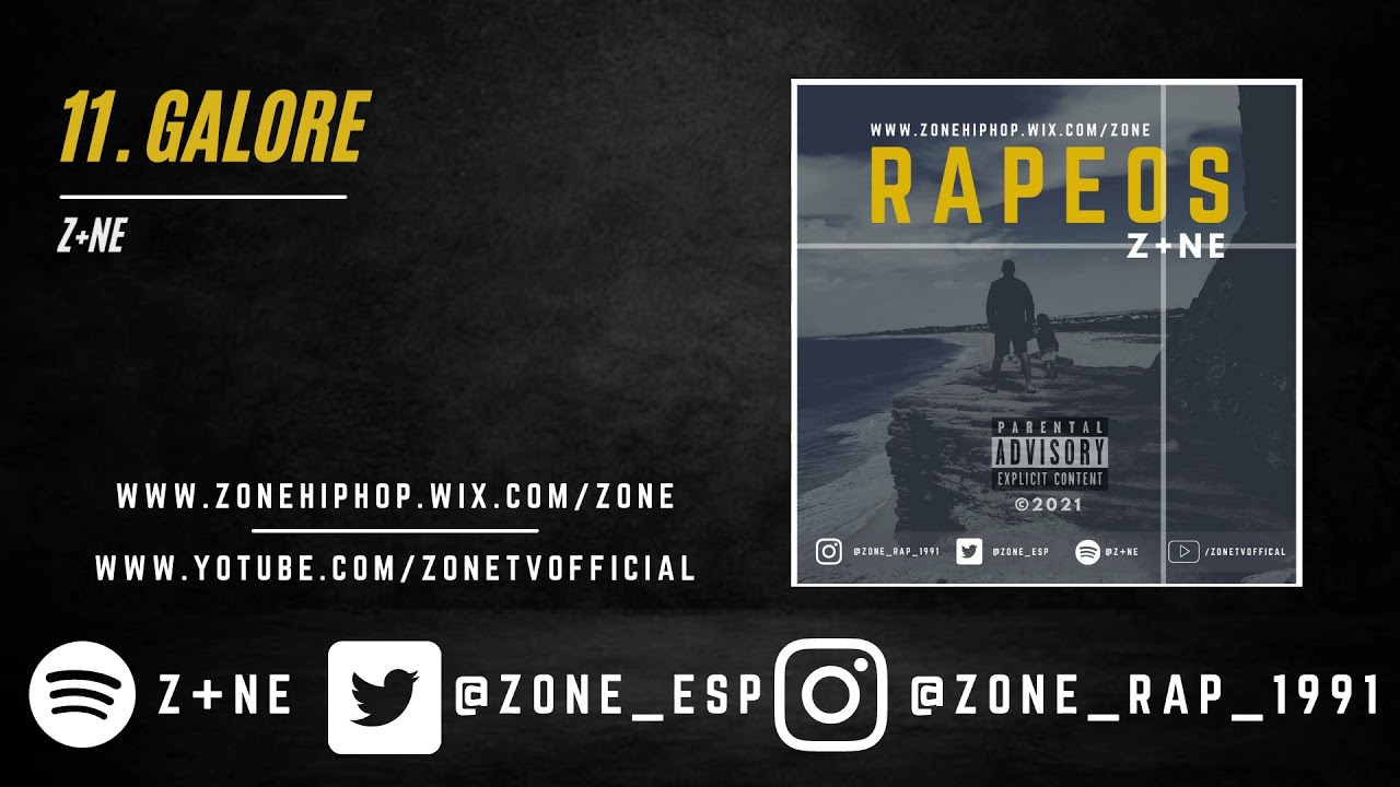11. Galore - Z+NE auf YouTube ansehen 11. Galore - Z+NE auf YouTube ansehen
