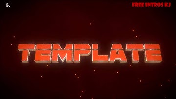 Top 5 Blender Intro Templates + Downloads