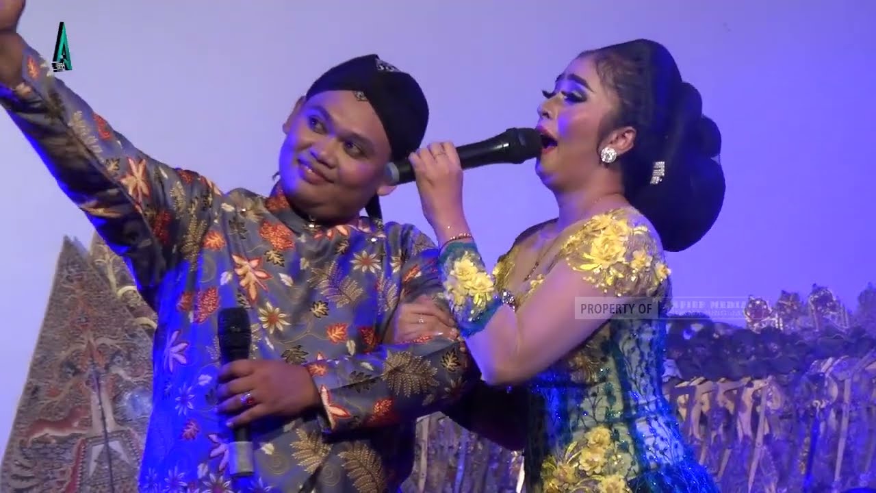 satu hati sampai mati - cak komet dan ewie handoko