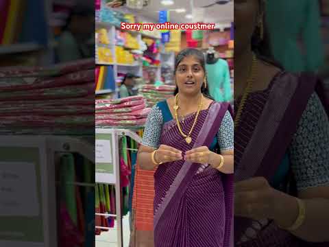 #saree #dothingsyoudontwanttodo #silkclothing #onlineshopping #lifeisbutadream