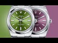 Why Isn't the Rolex Oyster Perpetual 114200 Popular?