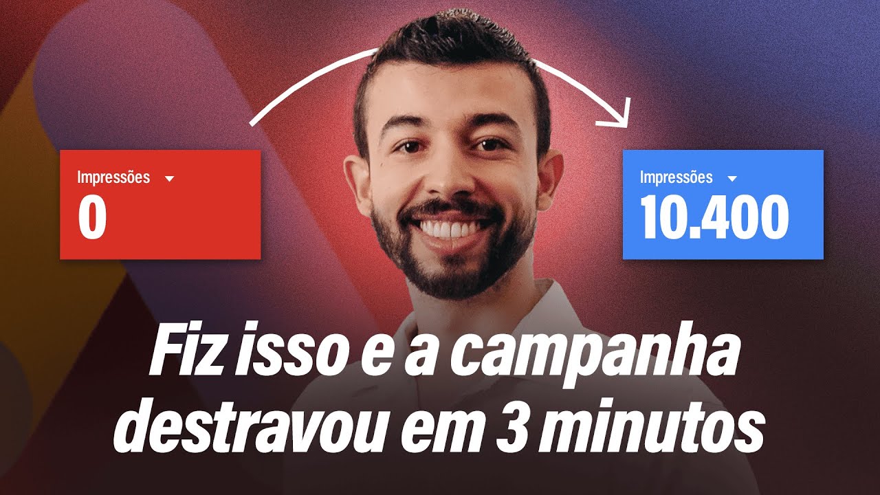 Anúncios Sem Impressões no Google Ads? 9 Formas de RESOLVER AGORA [COMPROVADO]