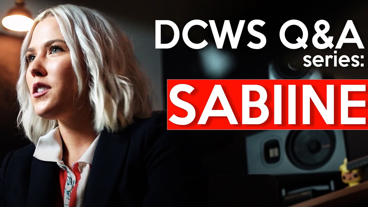 SABIINE on Importance of Maintaining Artistic Integrity | In the studio