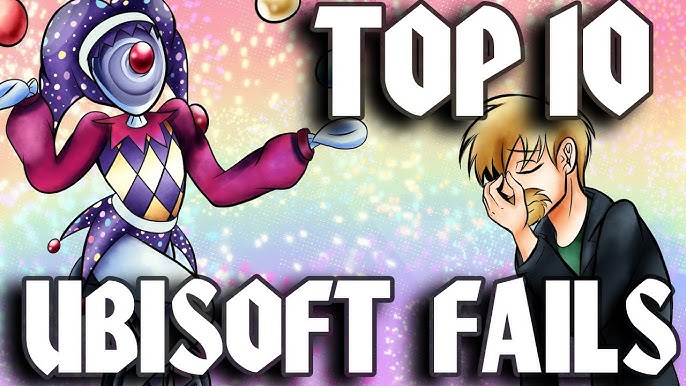 10 Video Game Fails - Straatosphere