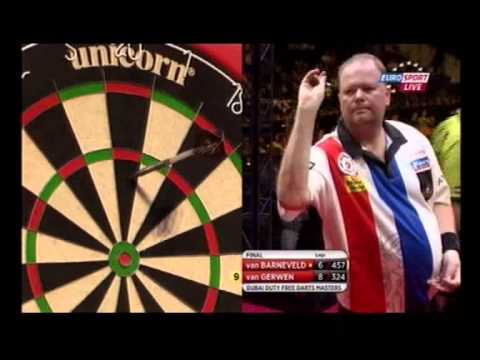 Dubai Duty Free Darts Masters Finale 2013