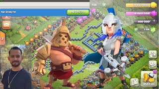 HESABIMIN İSMİNİ DEĞİŞTİRDİM CLASH OF CLANS