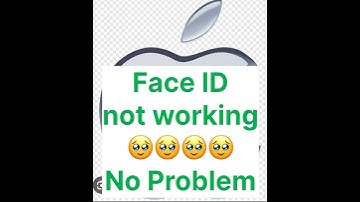 "iPhone Face ID Not Working? Fix It in Minutes! (2025 Guide)" #FaceIDNotWorking