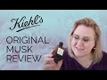 Kiehl's Original Musk REVIEW