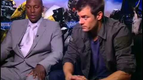 The Inside Reel Transformers Interviews