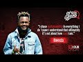 OTG: Kwesta On His Urban Art Collab, Shifting His Perspective On Making Music & Sustainability