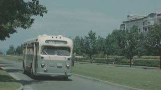 Life in Vancouver in the 1940s Rare Color Film of Wartime Downtown and the Boat to Victoria
