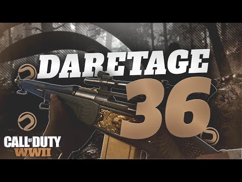 DareTage: Episode 36 - A WW2 Sniping Teamtage