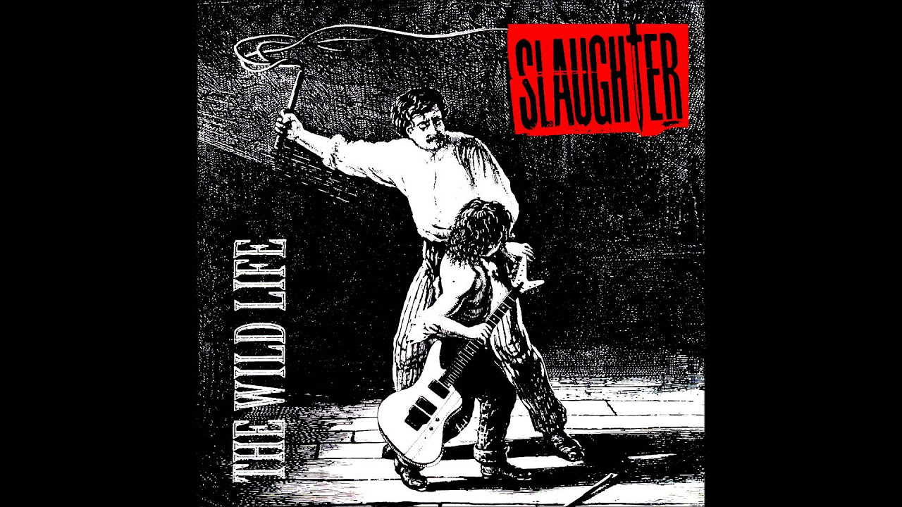 Slaughter  Streets Of Broken Hearts