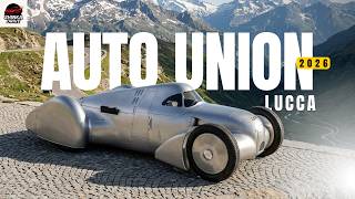 Audi Recreated Its Craziest Record-Breaking Car Ever