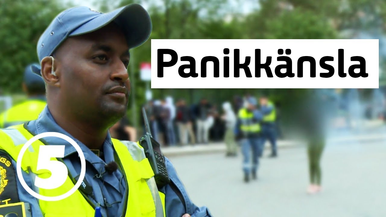 Tunnelbanan | En grupp ungdomar kastar sten på buss i Henriksdal | Torsdagar 20.00