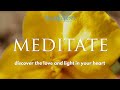 Meditation for beginners  simple heartfulness meditation practices  heartfulness meditation