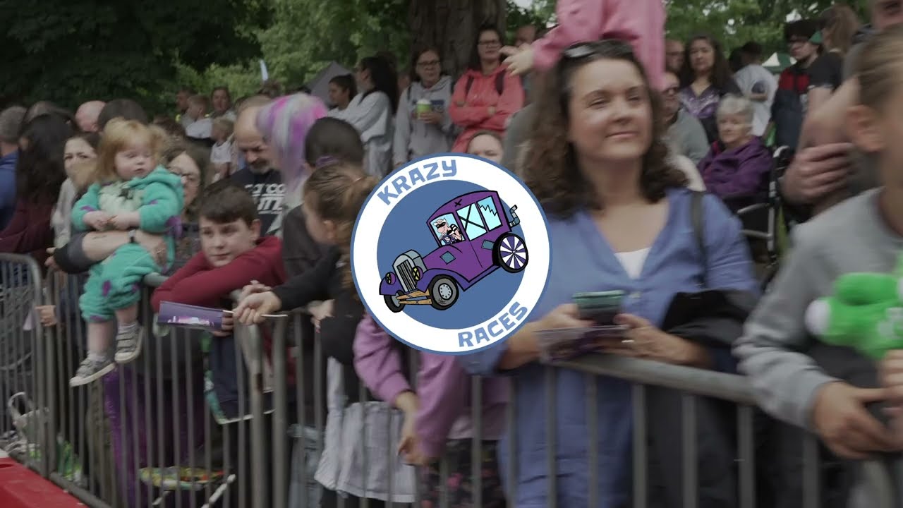🏁 Crewe Krazy Races 2024 – Event Highlights from July 14th! 🏁