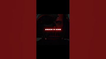 I am what remains - Anakin Skywalker Edit - Falling Down (Super slowed)