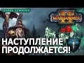 Warhammer II - Генрих Кеммлер (Легион Курганов) №6 - Наступление продолжается!