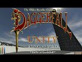 Skijetting to daggerfall unity alphabuild