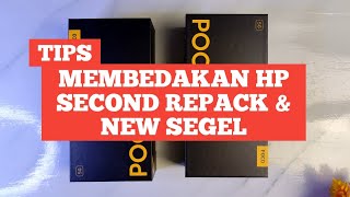 Tips Bedain Hp Second Repack Dan Hp New Segel Resmi Xiaomi