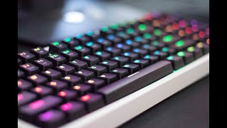 The Victsing 96 Key Mechanical Keyboard - Is A 39.99 Mechanical Keyboard Any Good?