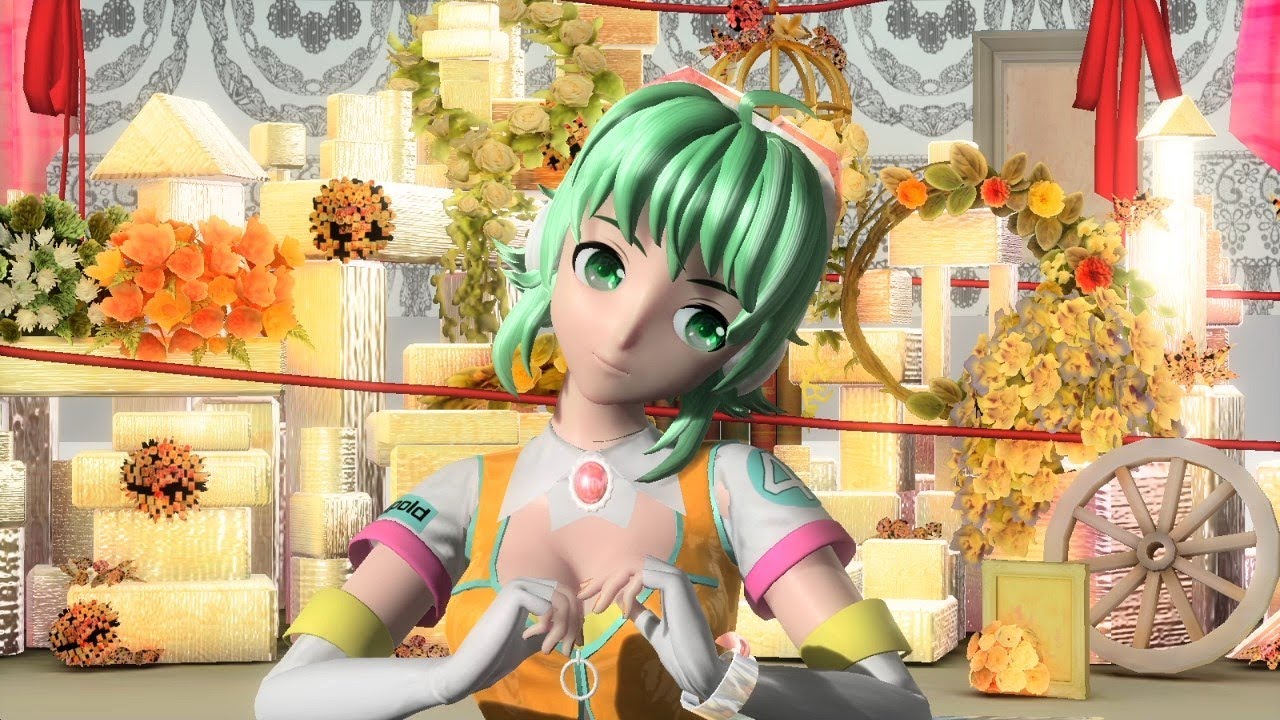 [Request 2021 S1] Patchwork Staccato -ft GUMI [VOCALOID カバー]