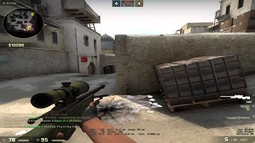 CSGO - quick 4k [stream archive]