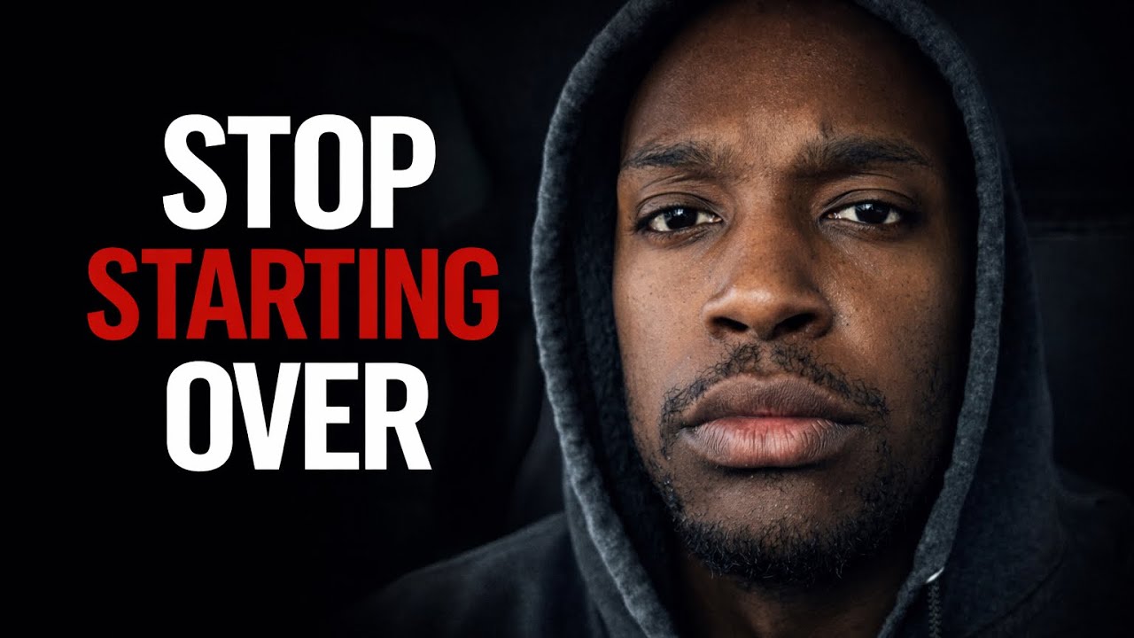 Discipline in 5 Minutes (When You've Started Over 100 Times)