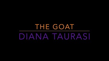 The GOAT Diana Taurasi Fan Tribute Video!