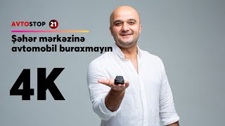Şəhər Mərkəzinə Avtomobil Buraxmayın I Avtostop 21-Ci Buraxılış I Tural Yusifov