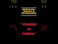 2 VIDEO A SETTIMANA! ARRIVA "VENERDI' IN FORMA" #Dimagrimento #Cellulite #DimagrireInSalute