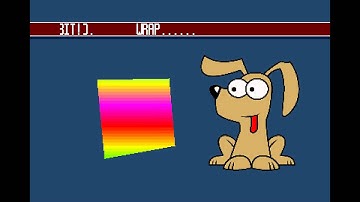 Industrially Safe Demo Disk #35 intro (Atari ST intro by Effect)